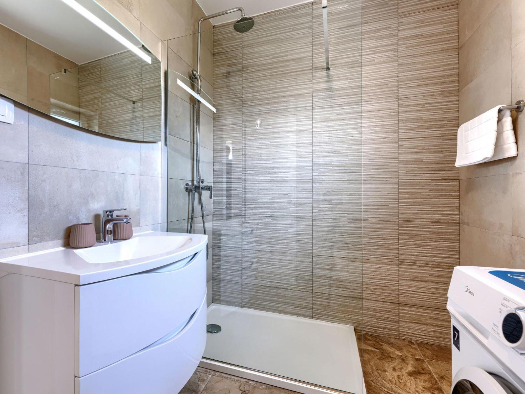 Apartment Marina - Nvg115 By Interhome Новиград Екстериор снимка