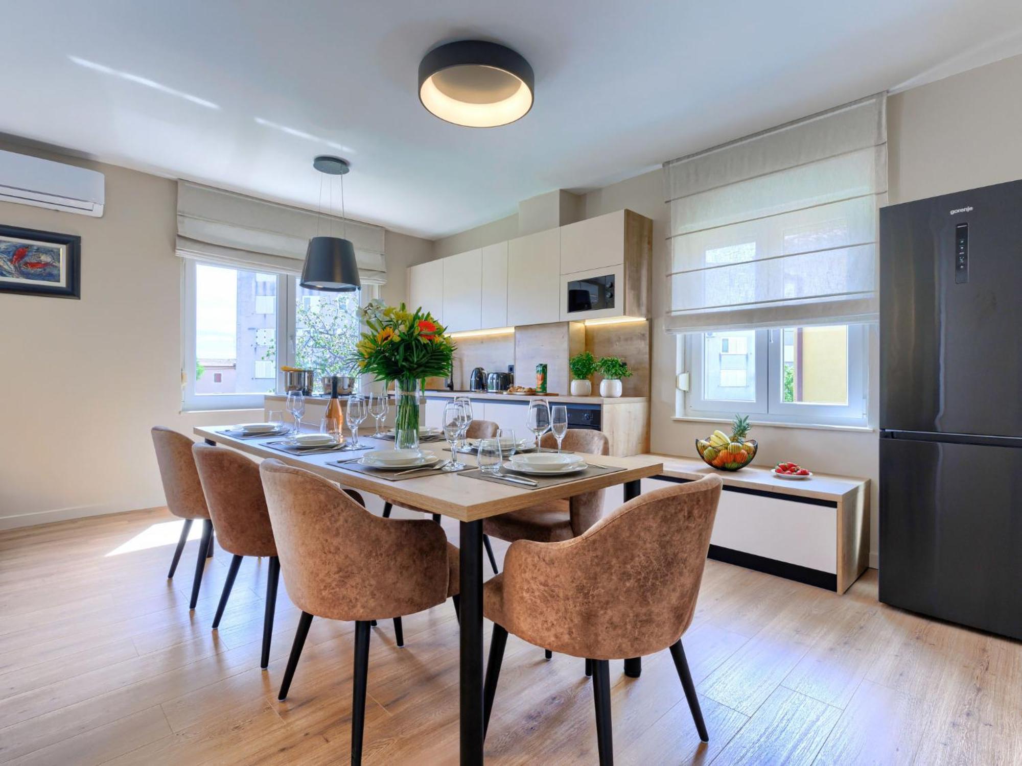 Apartment Marina - Nvg115 By Interhome Новиград Екстериор снимка
