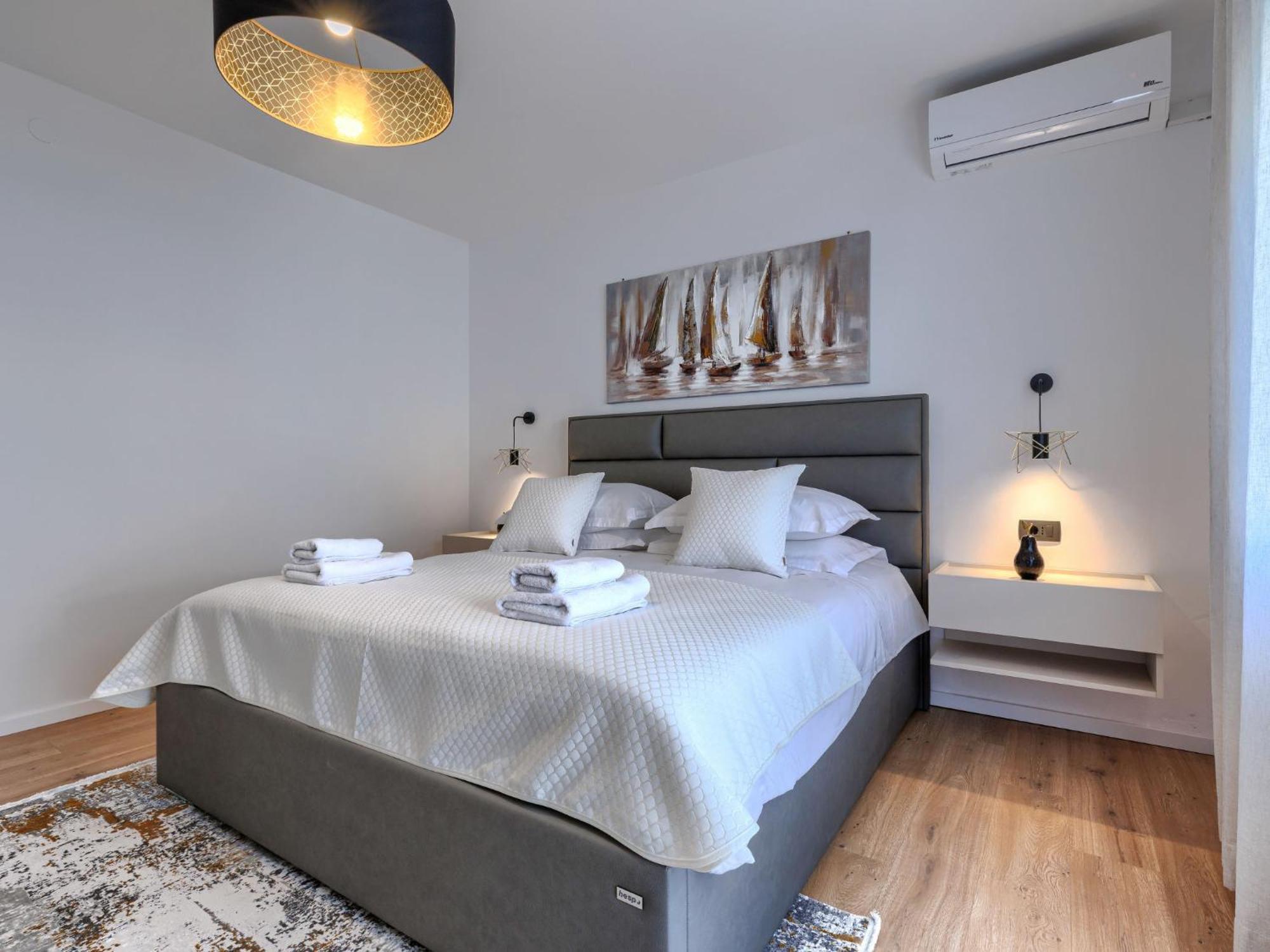 Apartment Marina - Nvg115 By Interhome Новиград Екстериор снимка