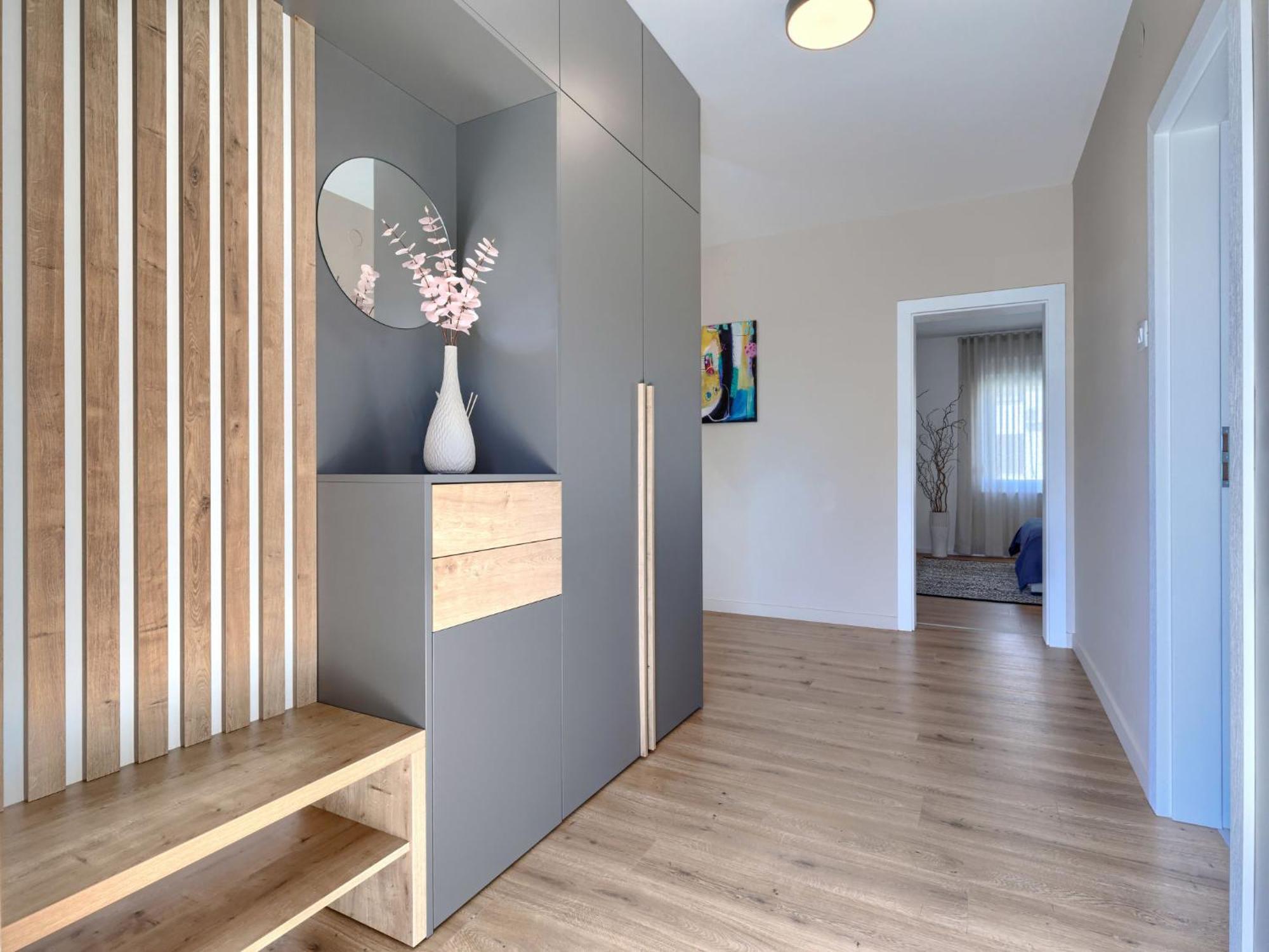 Apartment Marina - Nvg115 By Interhome Новиград Екстериор снимка